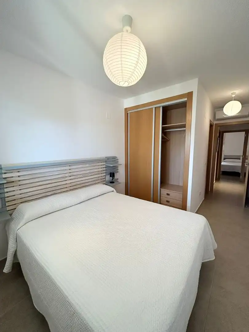Bedroom of Apartments for sale in Las Marinas / Les Marines