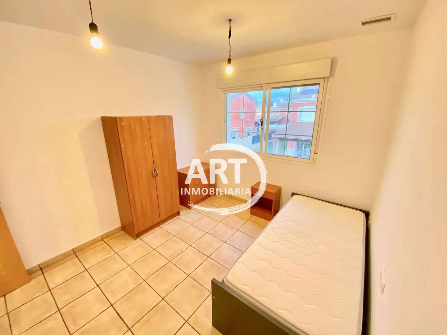Dormitori de Casa o xalet en venda en La Pobla de Vallbona amb Aire condicionat, Calefacció i Terrassa