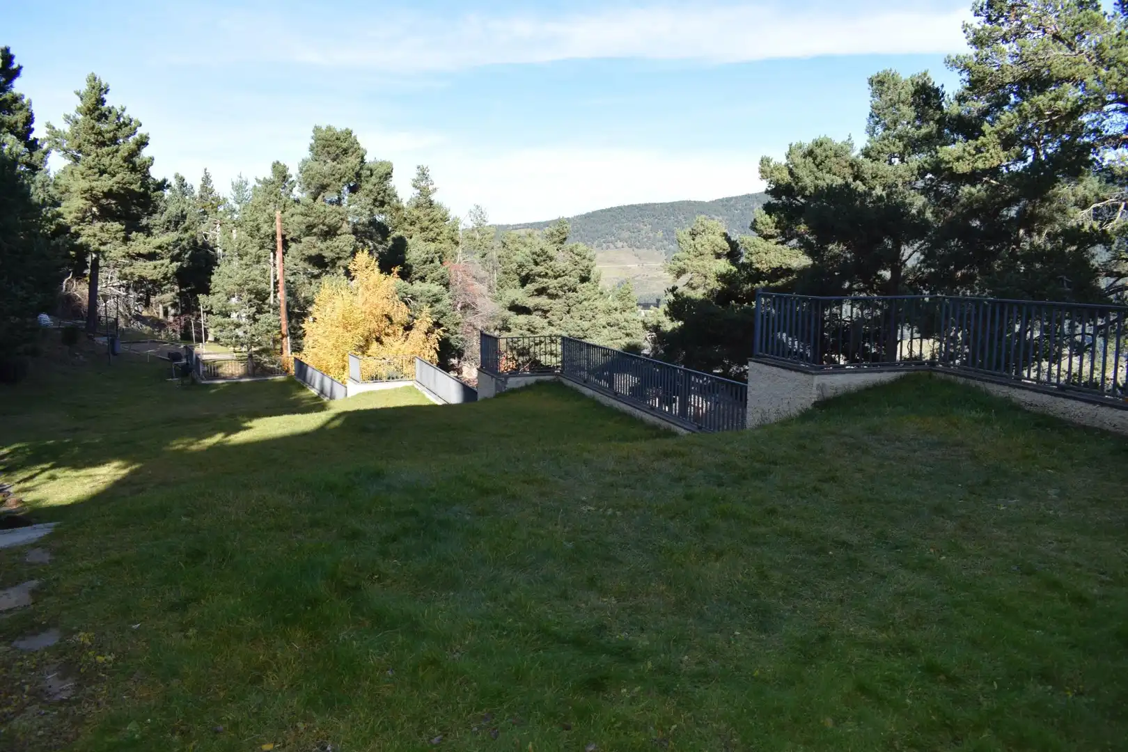 Apartamento en venta en Alp con Aire acondicionado, Calefacción y Terraza