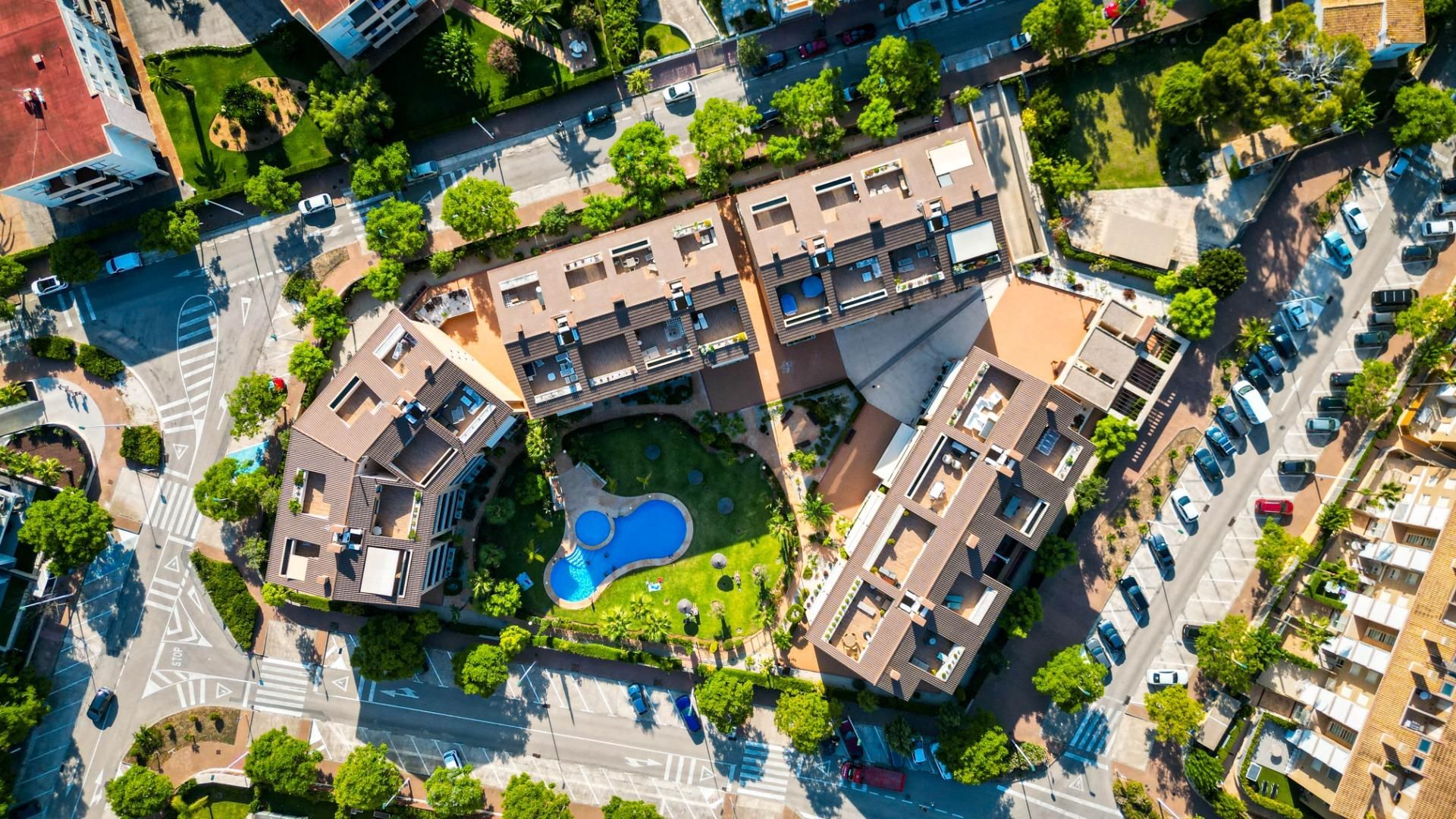 Apartamento en venta en Montañar - El Arenal, Jávea / Xàbia