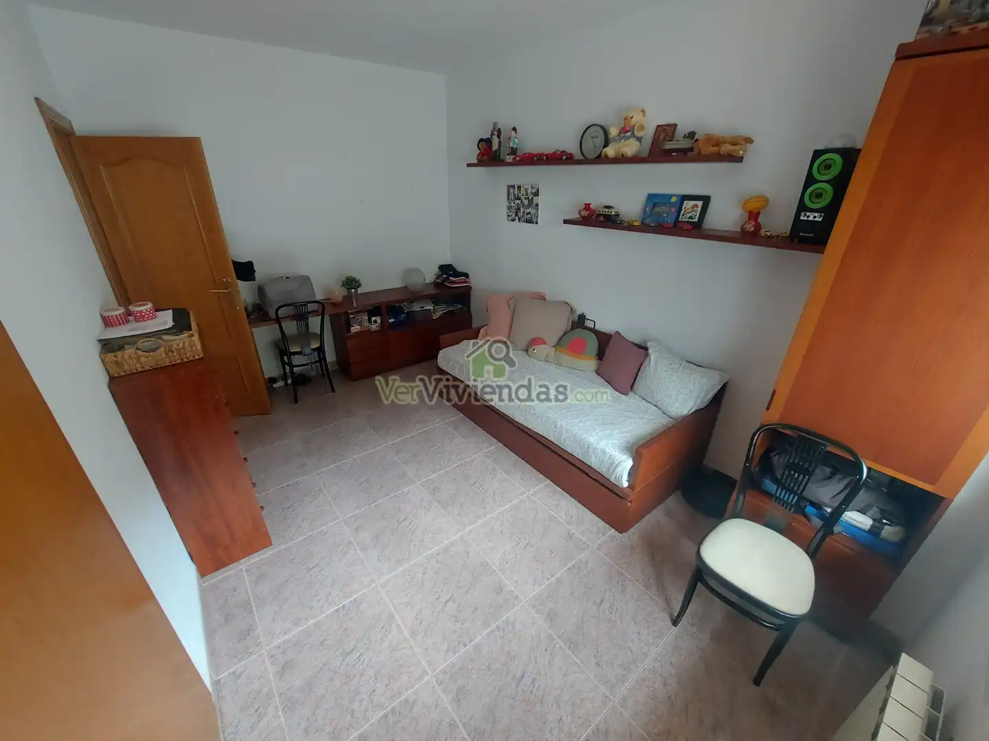 Sala de estar de Casa o chalet en venta en Vallirana con Calefacción, Jardín privado y Terraza