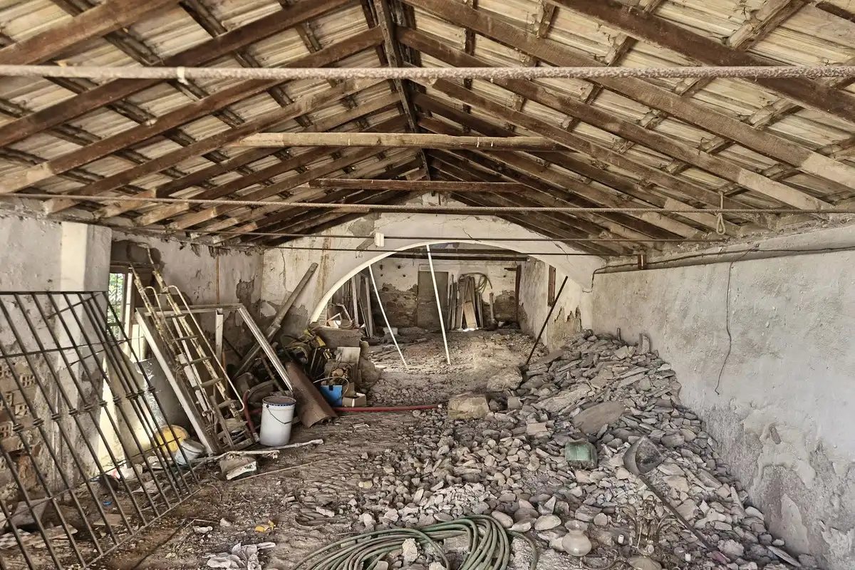 Finca rústica en venda en Málaga amb Jardí privat, Terrassa i Traster