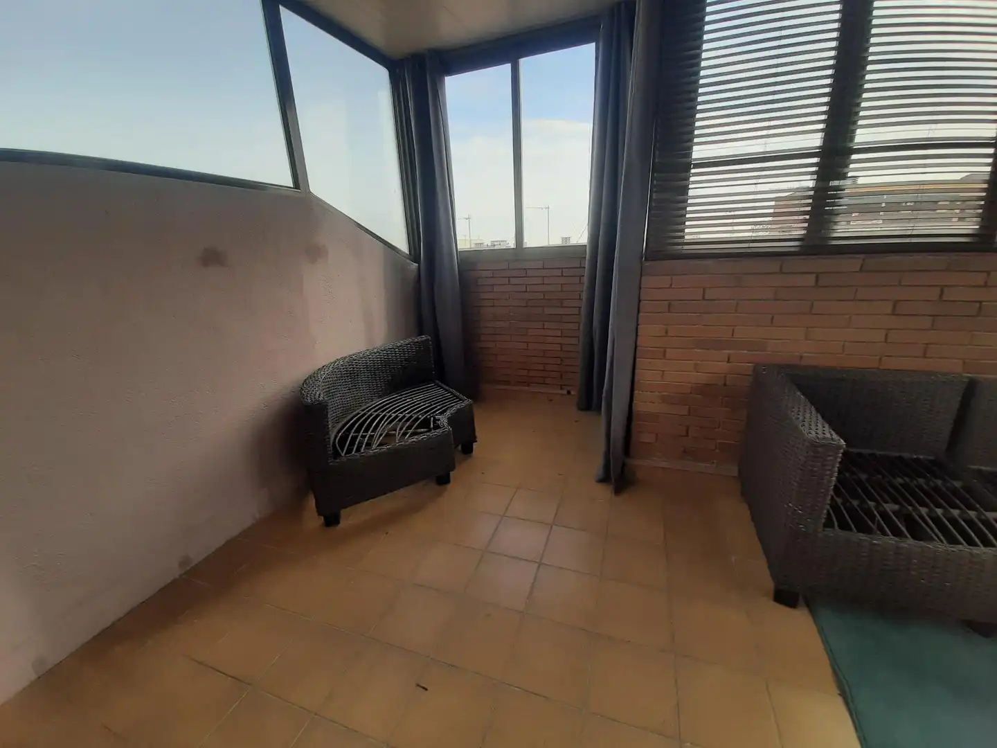 Balcony of Duplexes for sale in Migjorn