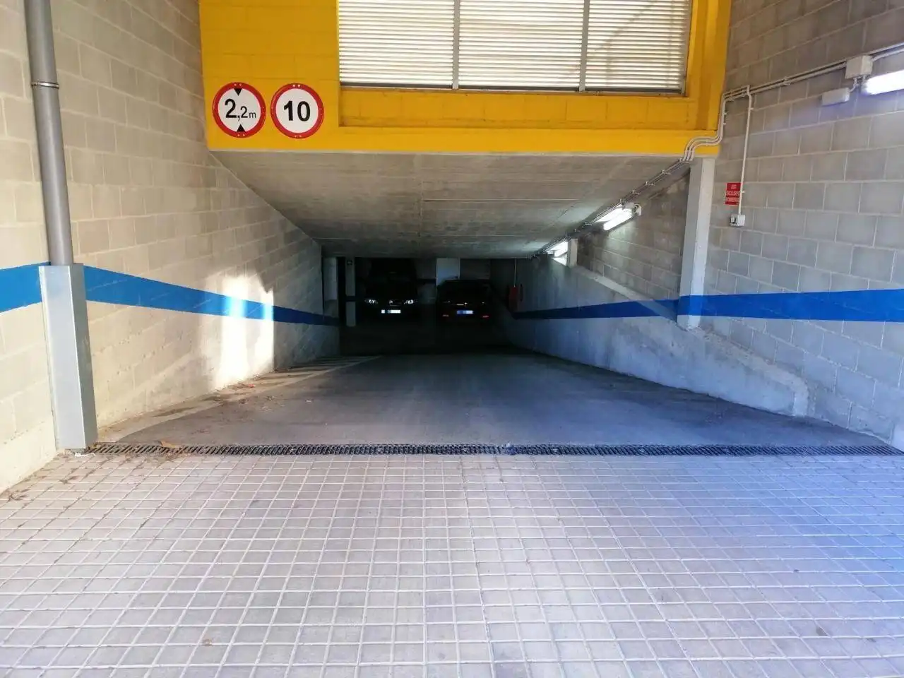 Einzelparkplatz zur Miete in Calle Rosselló 124, imagen 6