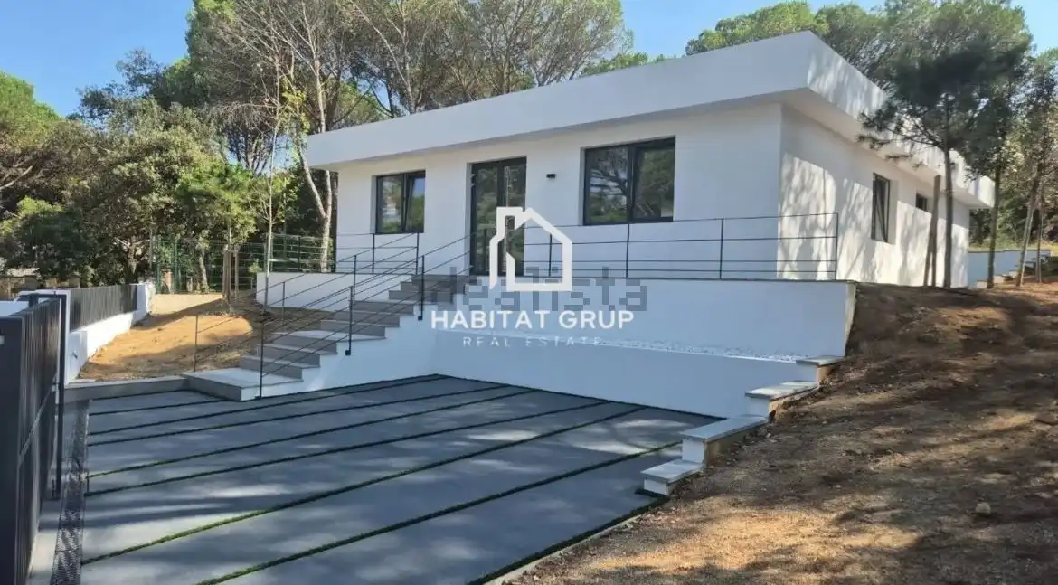 Casa con piscina in vendita a Llagostera, imagen 9