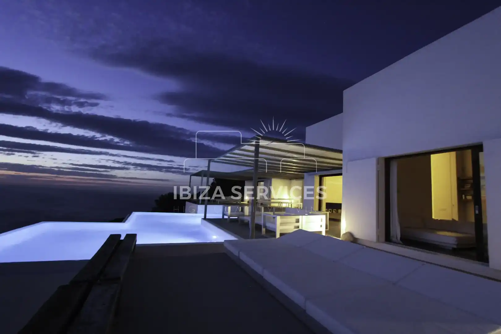 Villa mit Pool zum Verkauf in Sant Joan de Labritja, imagen 41
