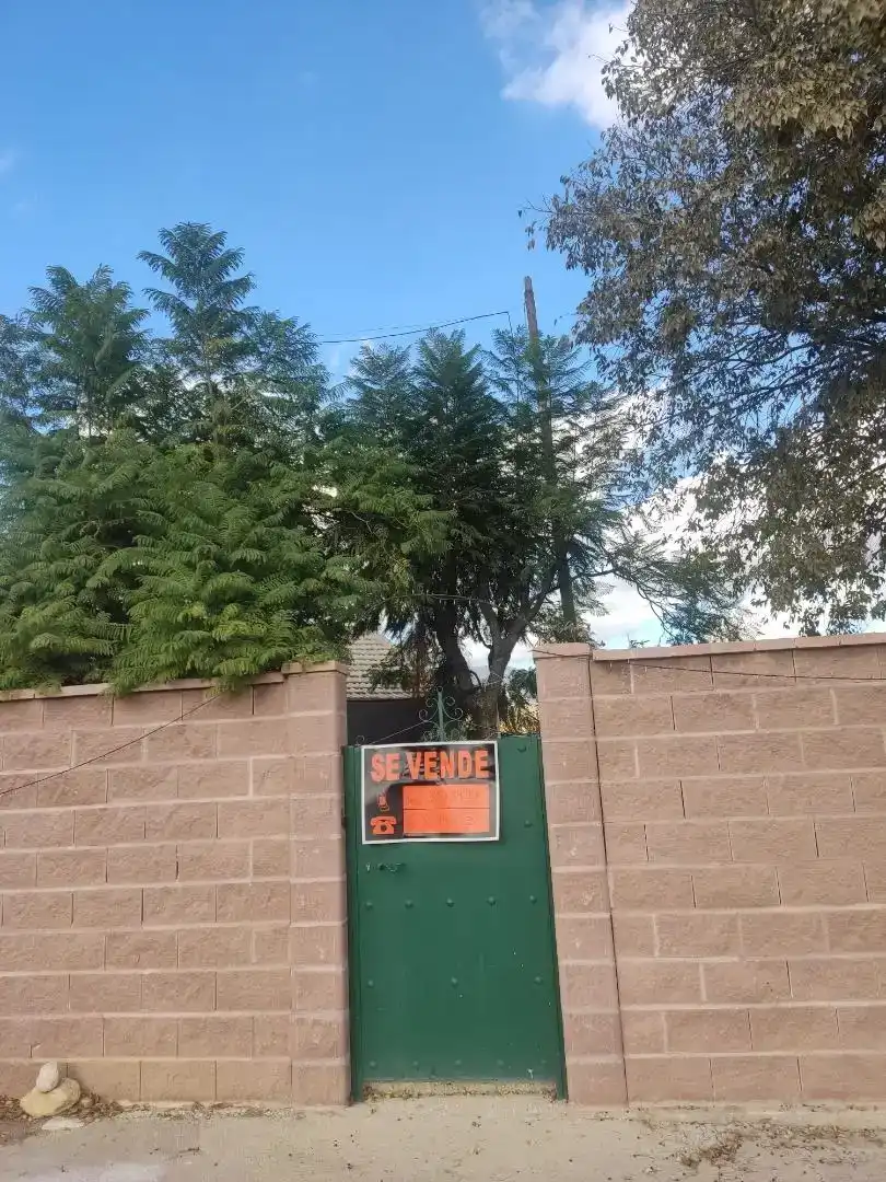 Vista exterior de Casa adosada en venda en Álora amb Jardí privat, Traster i Piscina