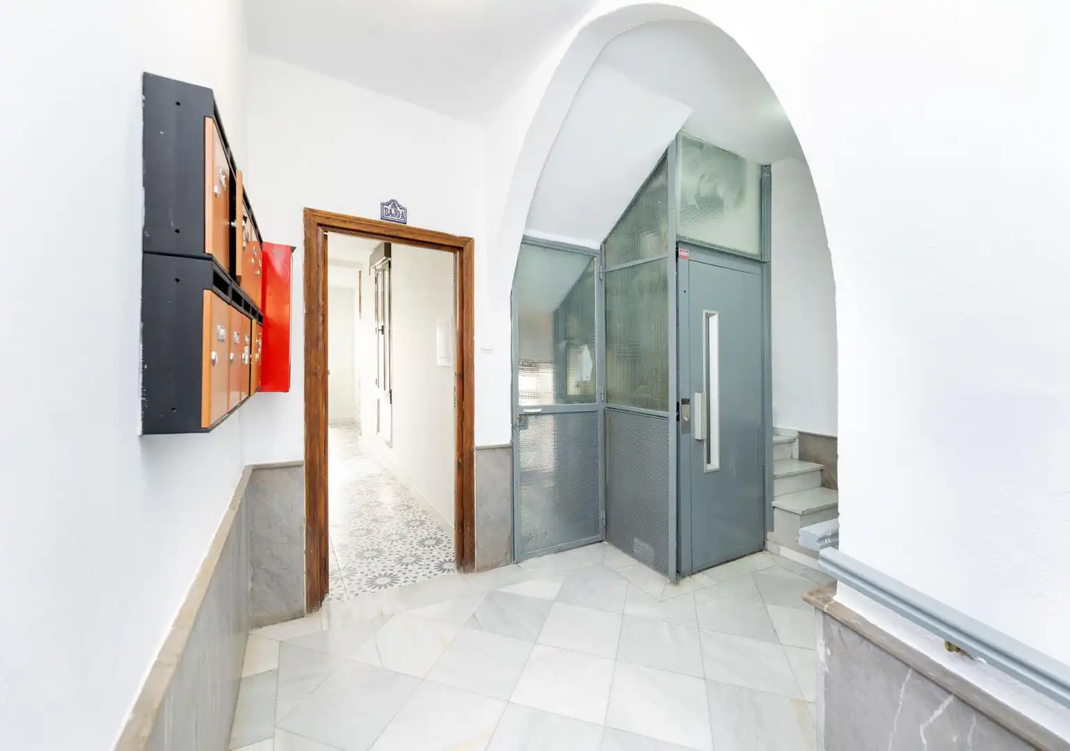 Apartament amb ascensor en venda a 14 Calle Santa Escolástica, imagen 8