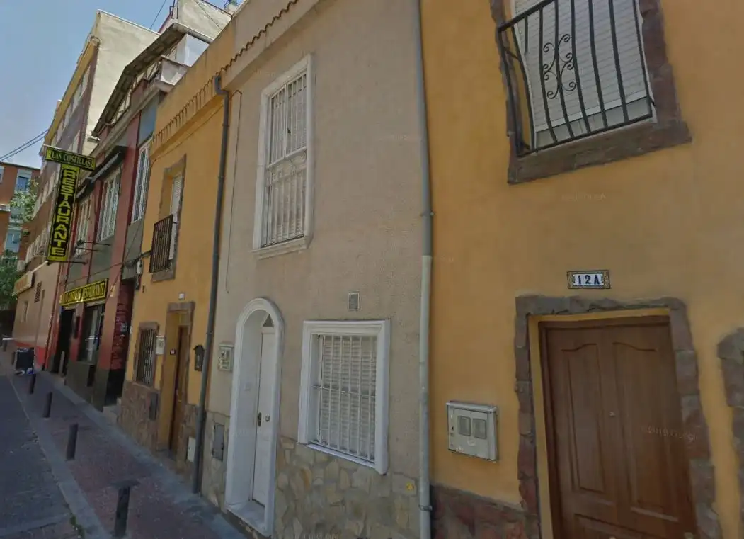 Außenansicht von Grundstücke zum Verkauf in Madrid