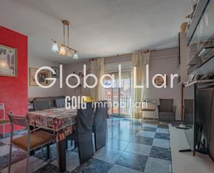 Dining room of Duplex for sale in Sabadell  with Air Conditioner, Heating and Terrace