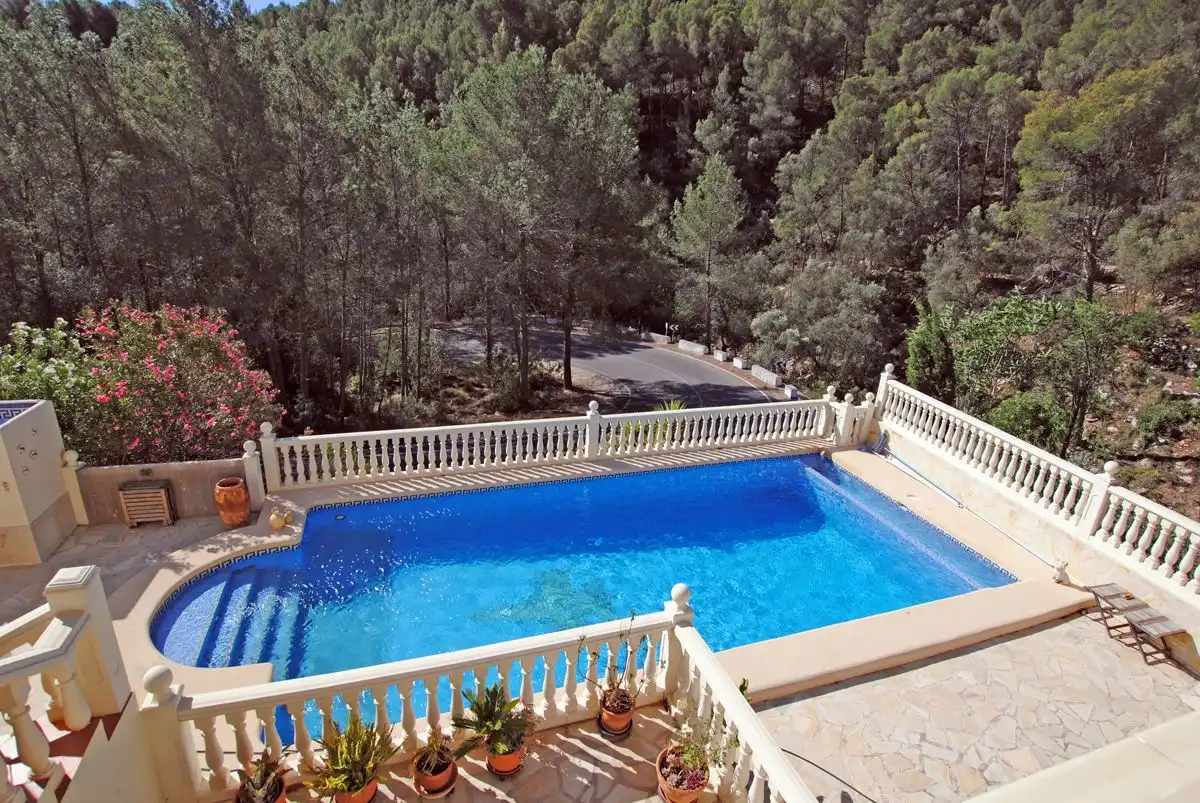 Villa avec piscine à vendre à Orba, imagen 5