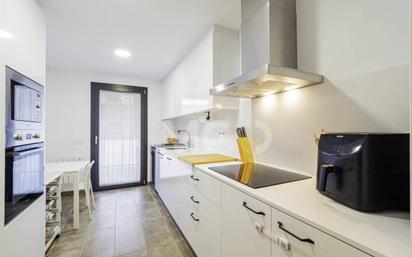 Kitchen of Flat for sale in Vic  with Heating, Private garden and Terrace