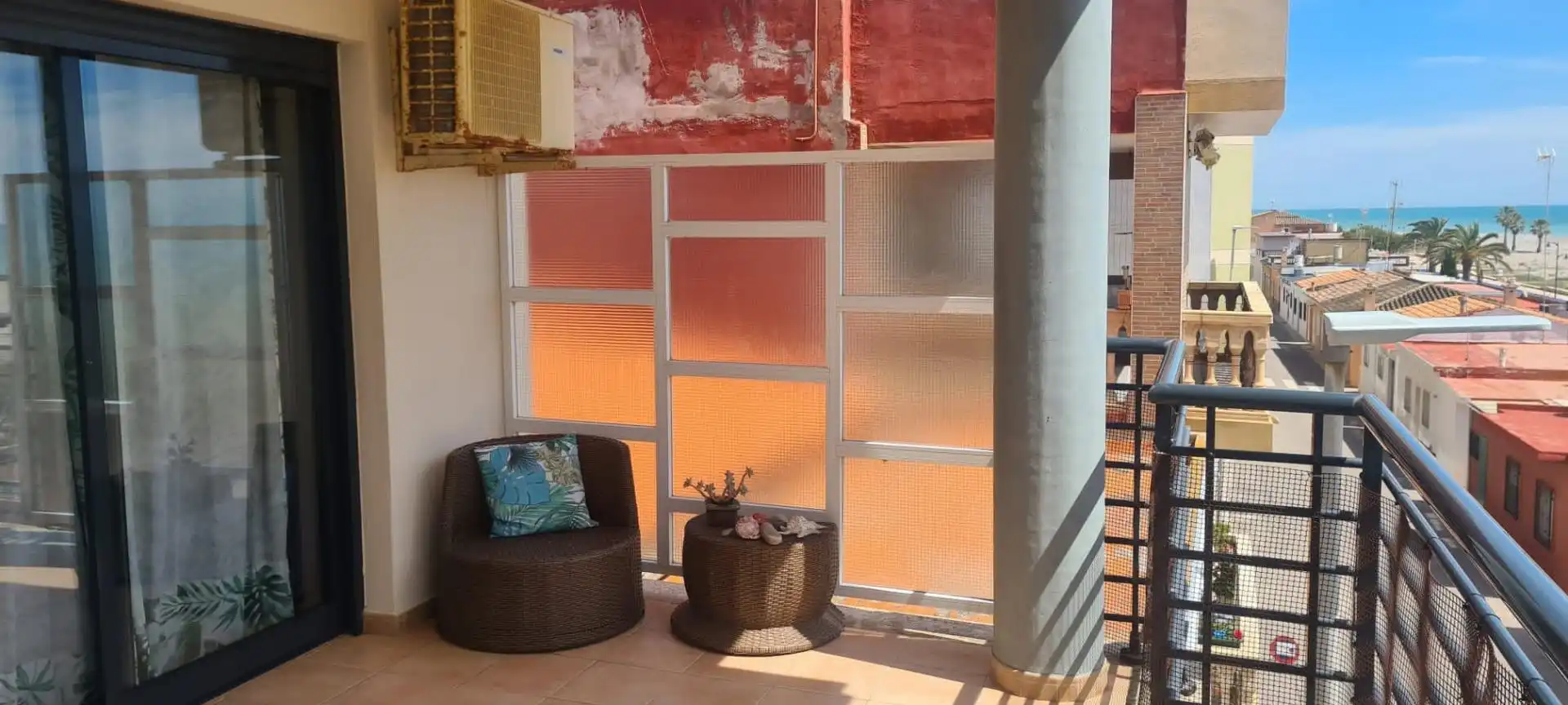 Attic for rent in Chilches / Xilxes
