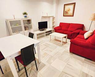 Sala d'estar de Pis en venda en  Sevilla Capital amb Aire condicionat i Traster