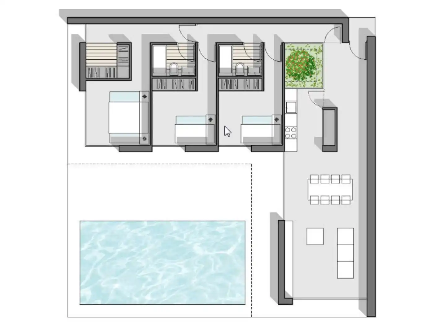 Villa à vendre à Centro, imagen 5