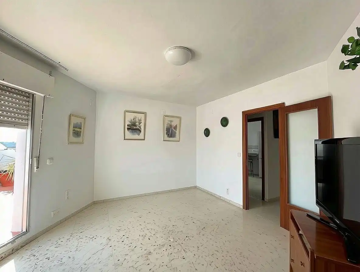 Àtic en venda en El Portil amb Terrassa, Moblat i Piscina comunitària