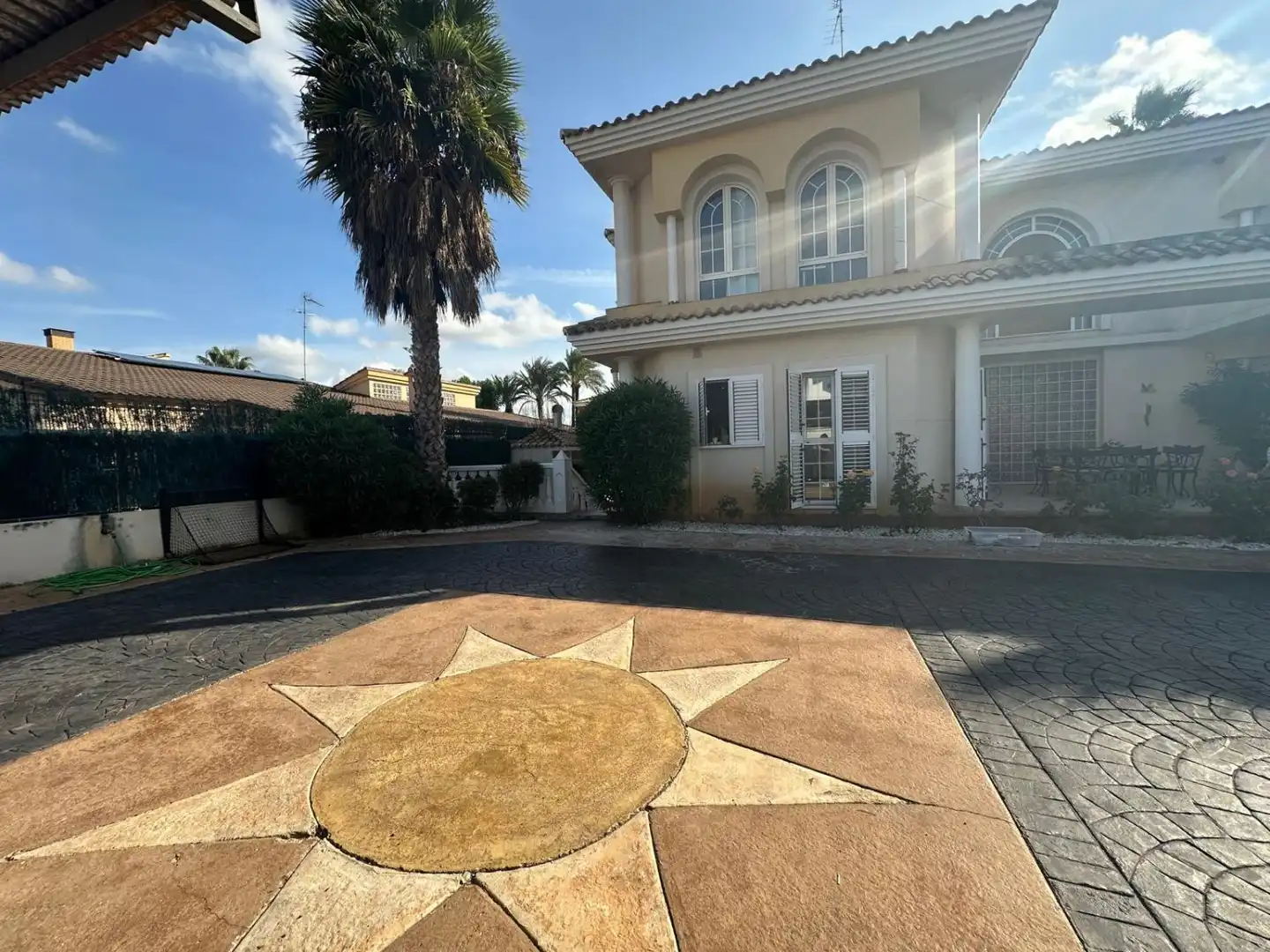Exterior view of Houses for sale in L'Eliana  with Air Conditioner, Heating and Private garden