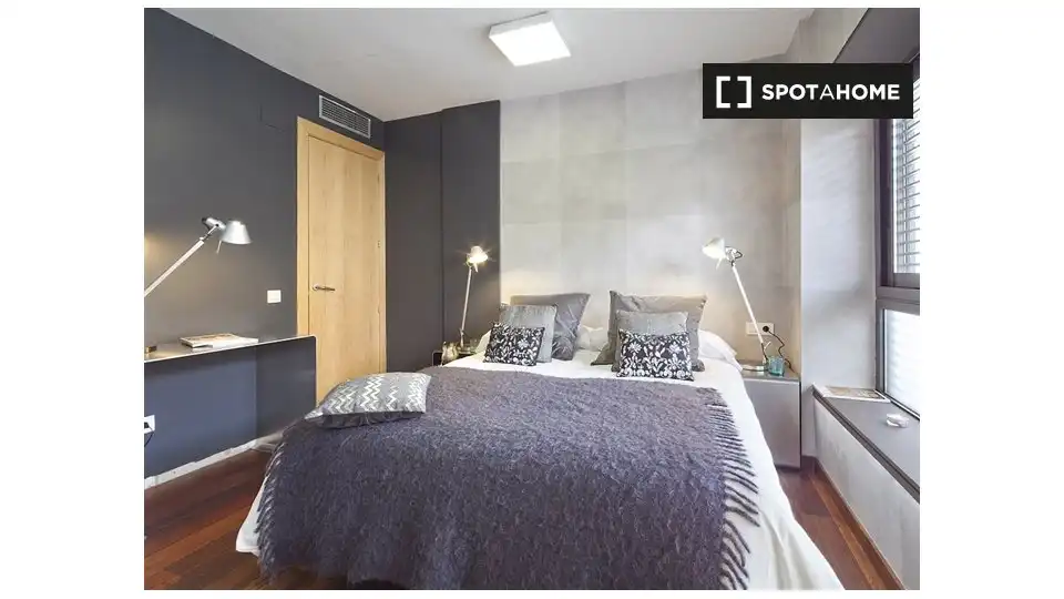 Flat to rent in Sarrià - Sant Gervasi, imagen 6