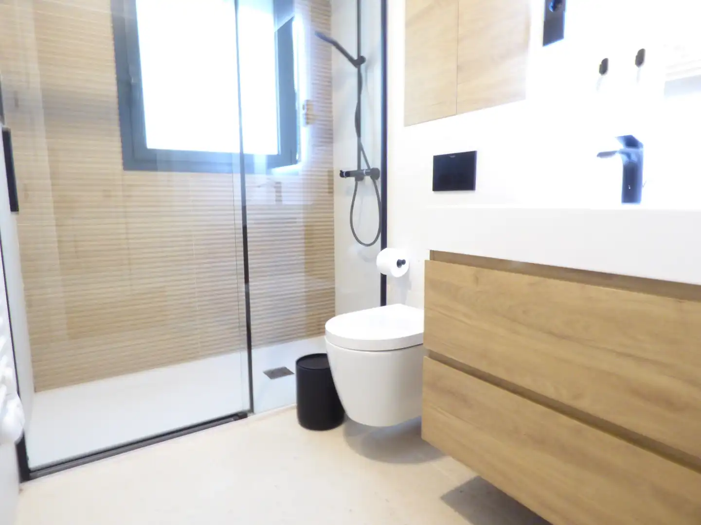 Wohnung zur Miete in Madrid - Paseo de los Pontones, Imperial