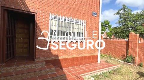 Foto 4 de Casa o chalet de alquiler en Vesubiana, Sector 3, Getafe