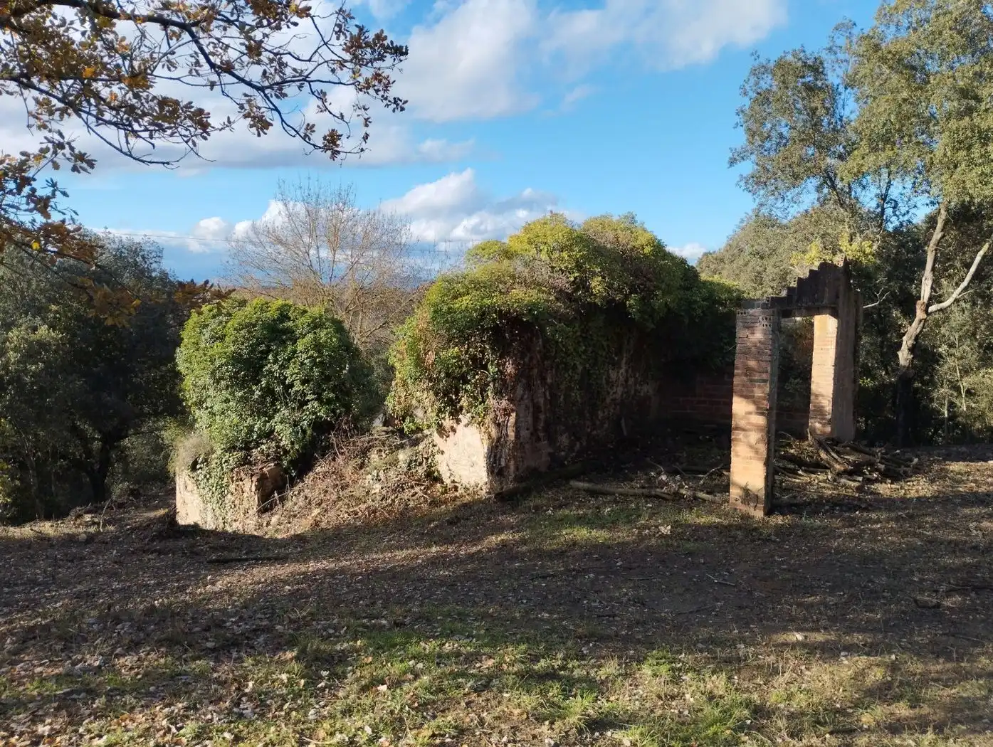Finca rústica en venda en Quart