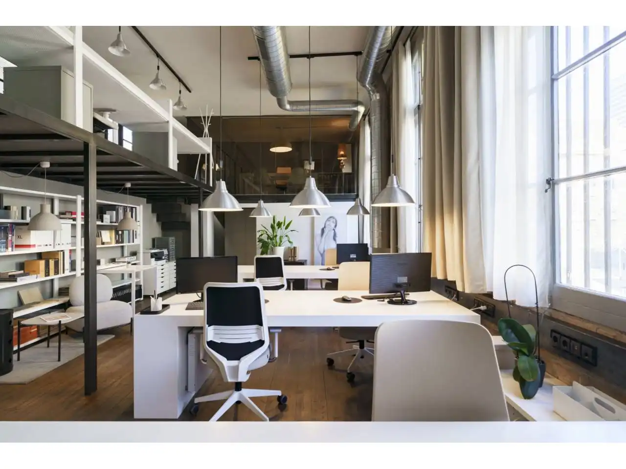 Oficina de alquiler en Plaza Can Felipa, 1, El Poblenou