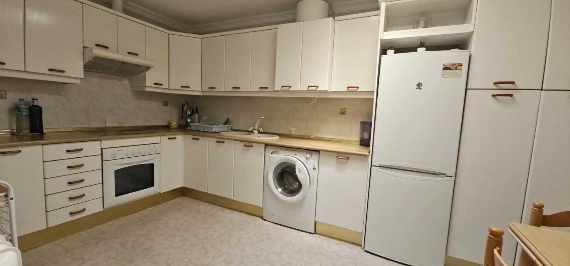Kitchen of Houses for sale in Puertollano  with Heating, Terrace and Storage room