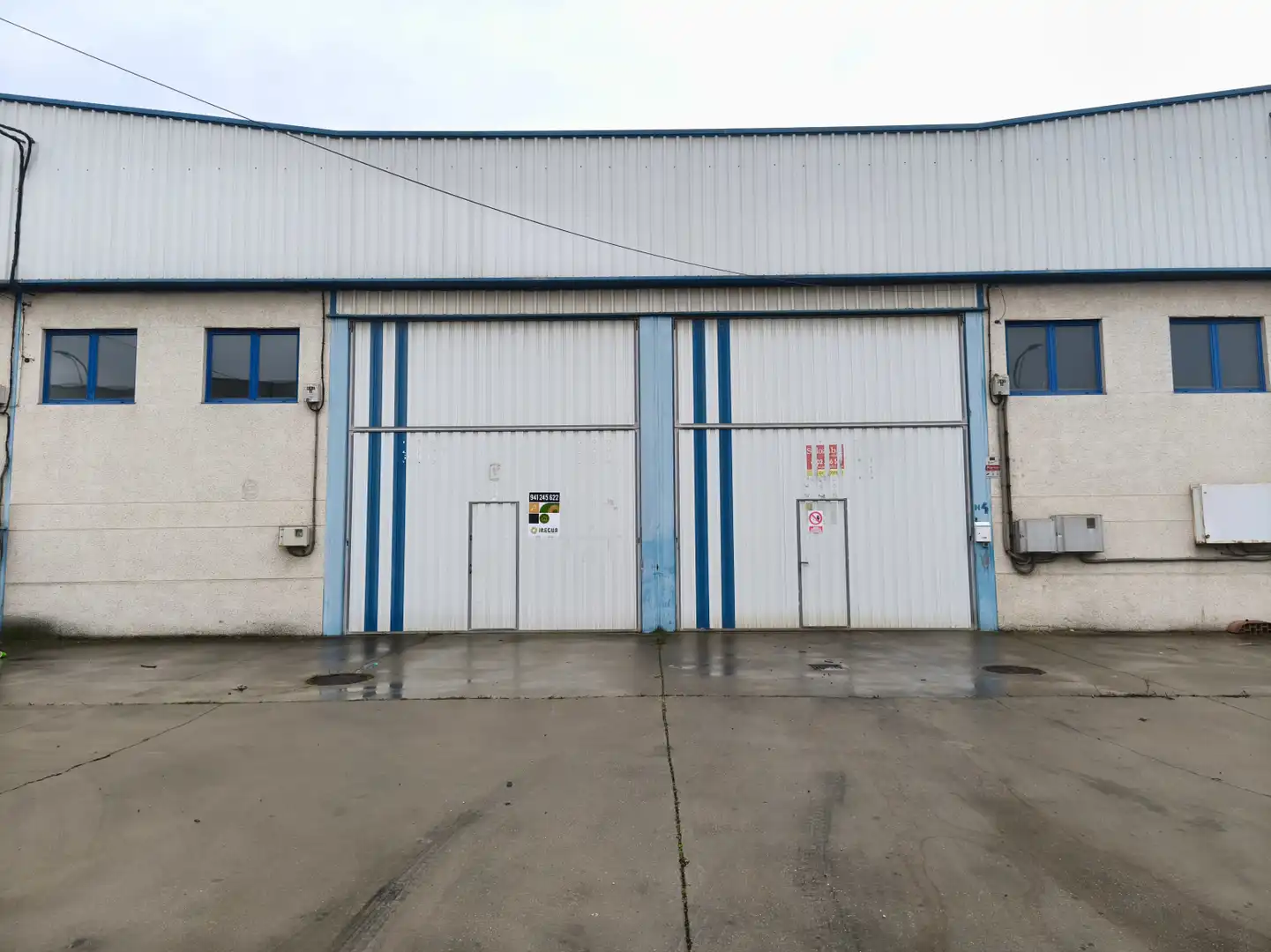Nave industrial en venta en Arrúbal - rio tiron, Arrúbal