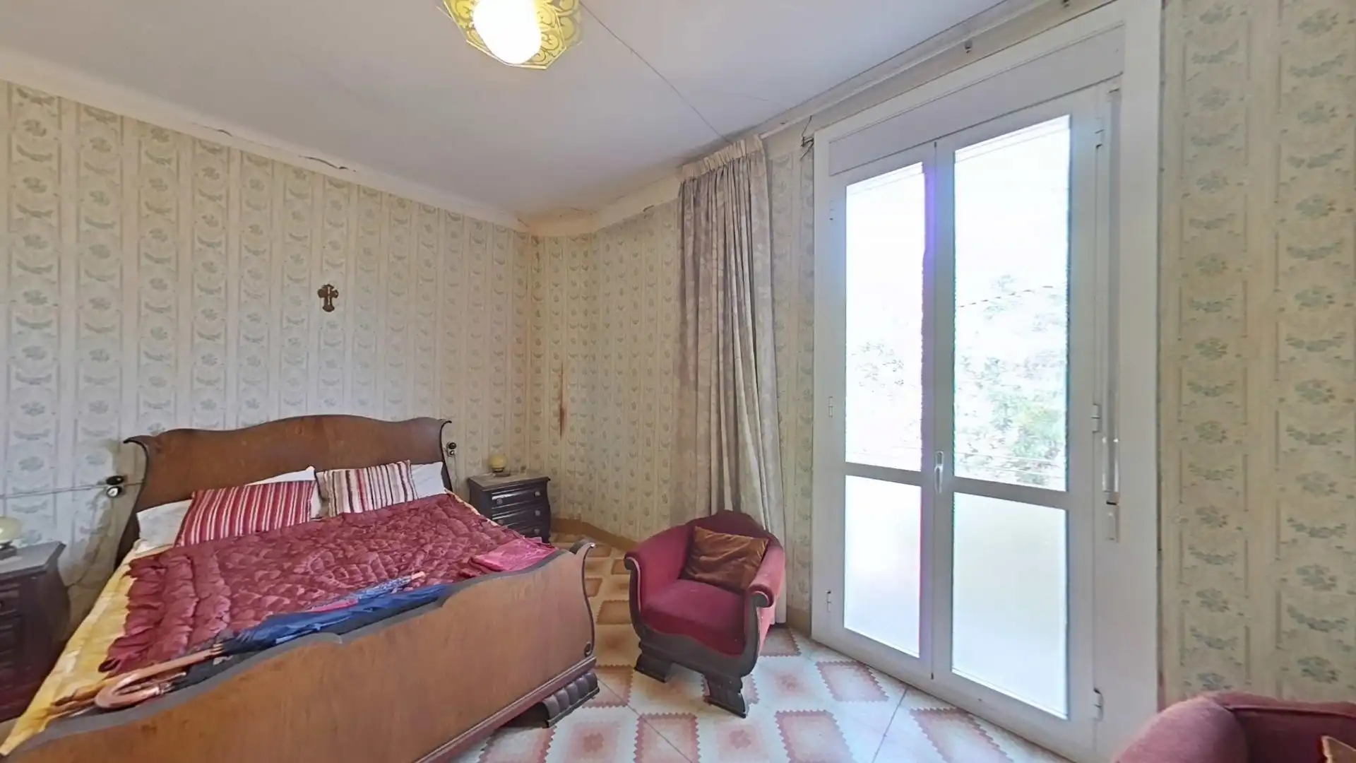 Casa rústica amb terrassa en venda a Les Franqueses del Vallès, imagen 46