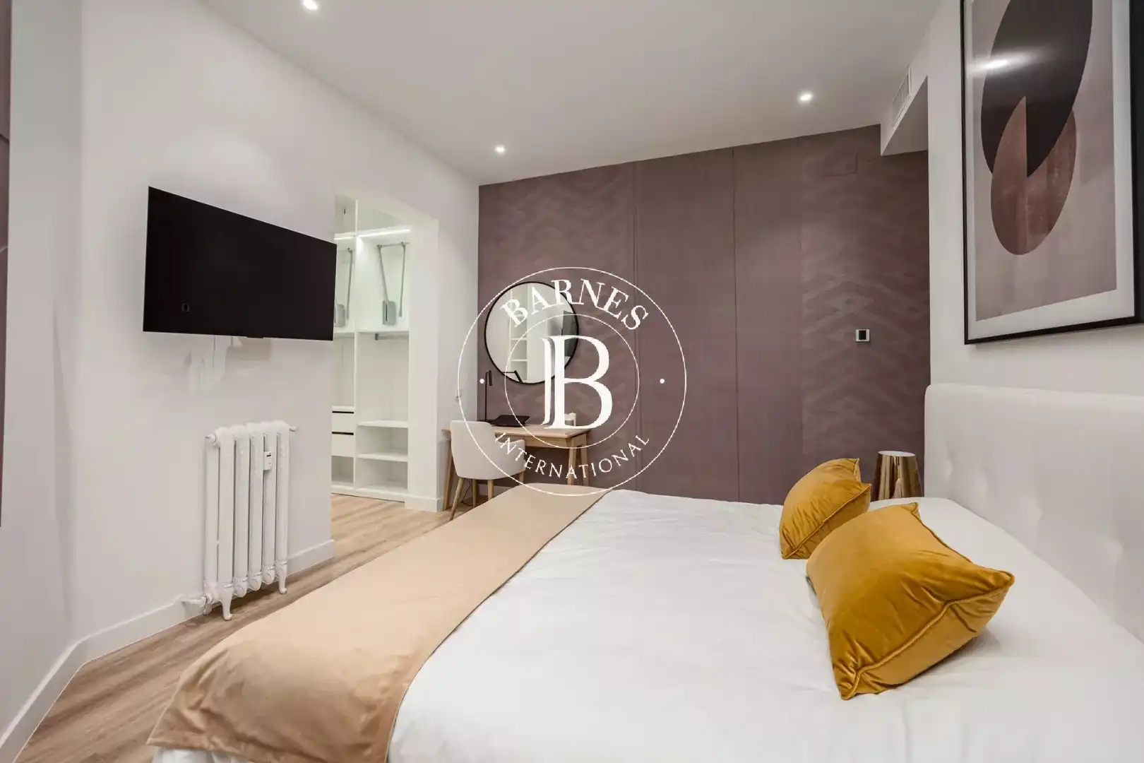 Flat with terrace for sale in Barrio de Salamanca, imagen 33