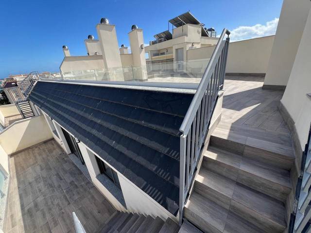 Ático en Venta en El Industrial