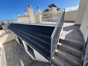 Penthouse zum Verkauf in El Industrial