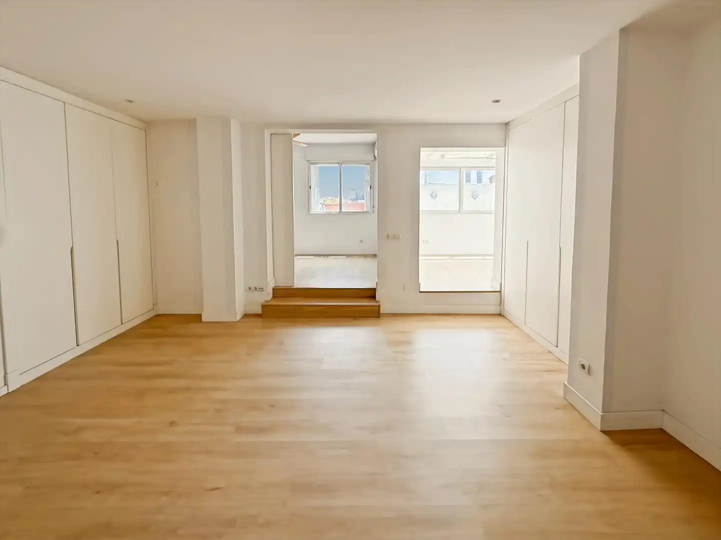 Ático de alquiler en Madrid con Aire acondicionado, Calefacción y Terraza
