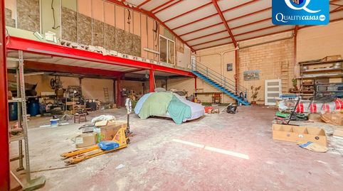 Foto 3 von Fabrikhallen zum Verkauf in Pla de Bon Repós, Alicante / Alacant