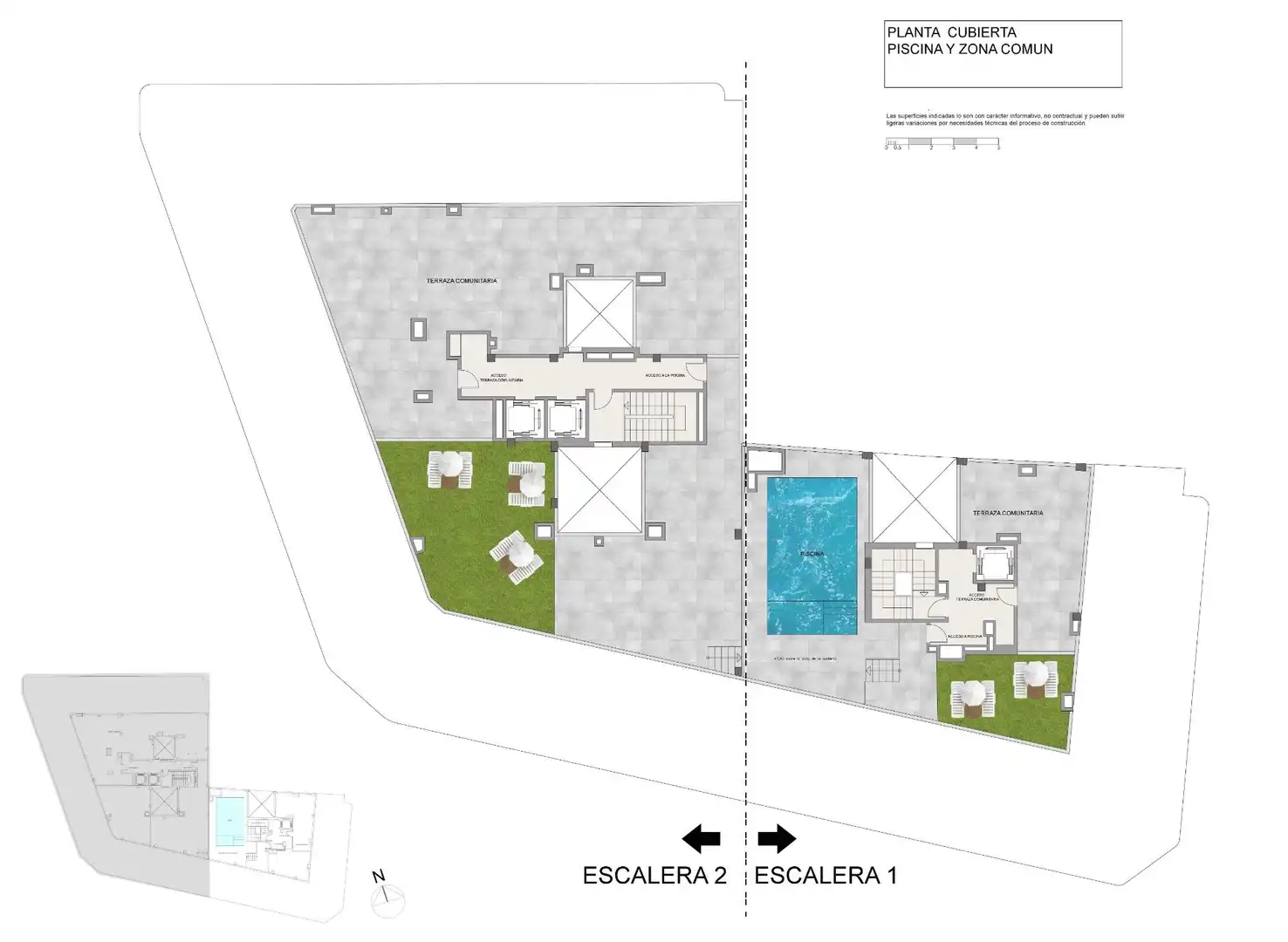 Apartament amb piscina en venda a Santa Pola ciudad, imagen 12