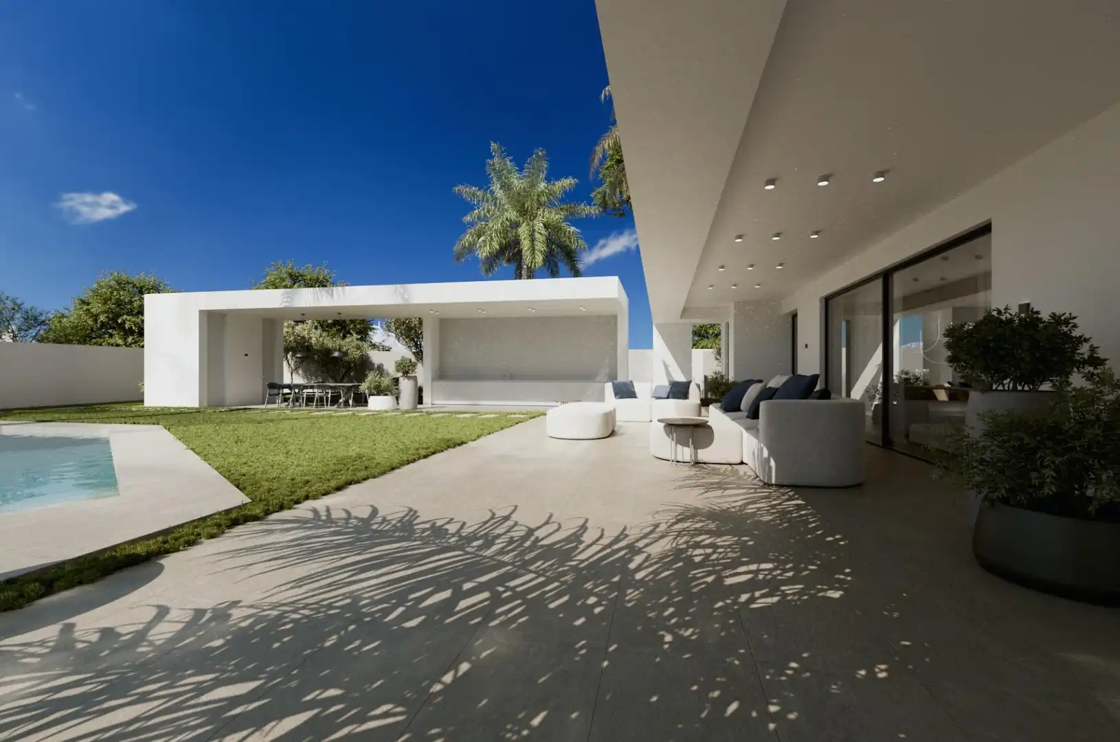 Casa o chalet en venta en Sierra Blanca