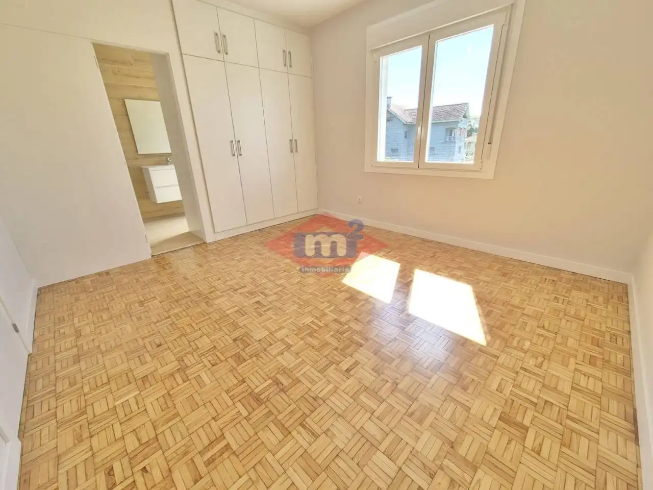 Habitación de Casa o chalet de alquiler en Salceda de Caselas con Calefacción, Parquet y Terraza