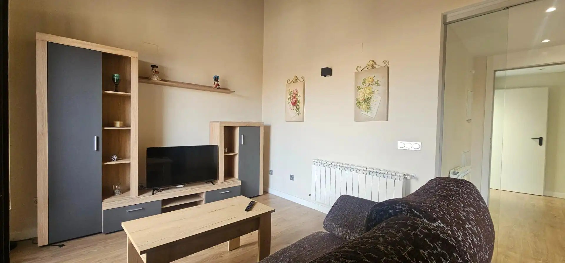 Sala de estar de Edificio en venta en Zamora Capital 