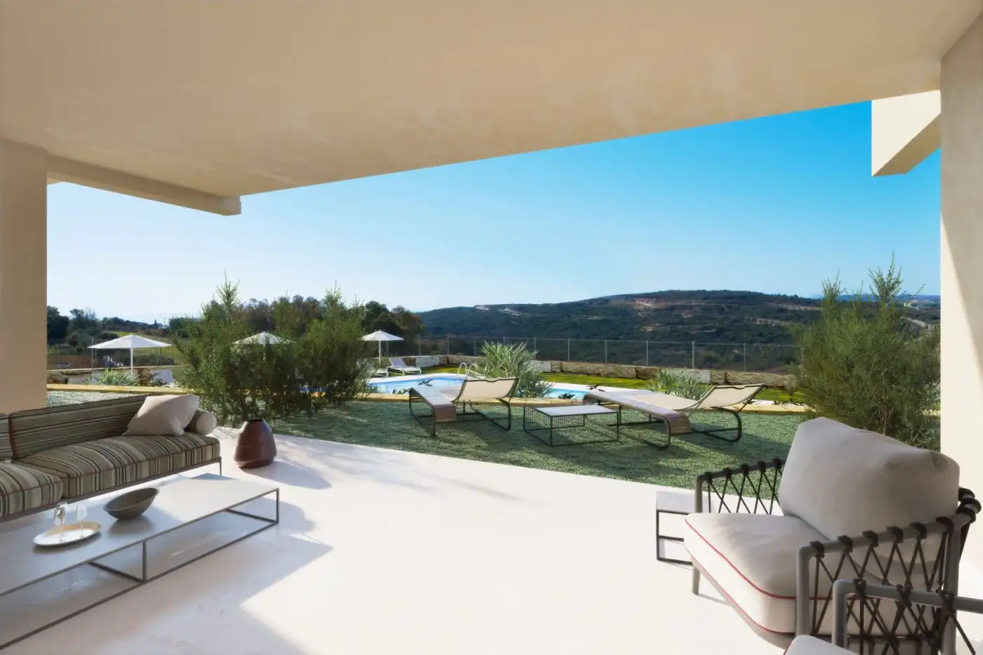Apartament amb piscina en venda a Playa Bahía Dorada, imagen 3