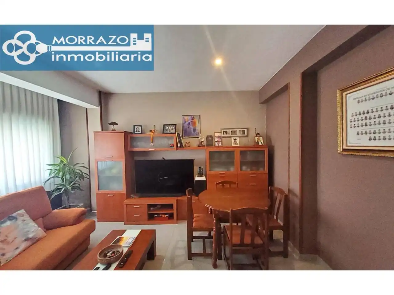 Vista exterior de Piso en venta en Bueu con Calefacción y Balcón
