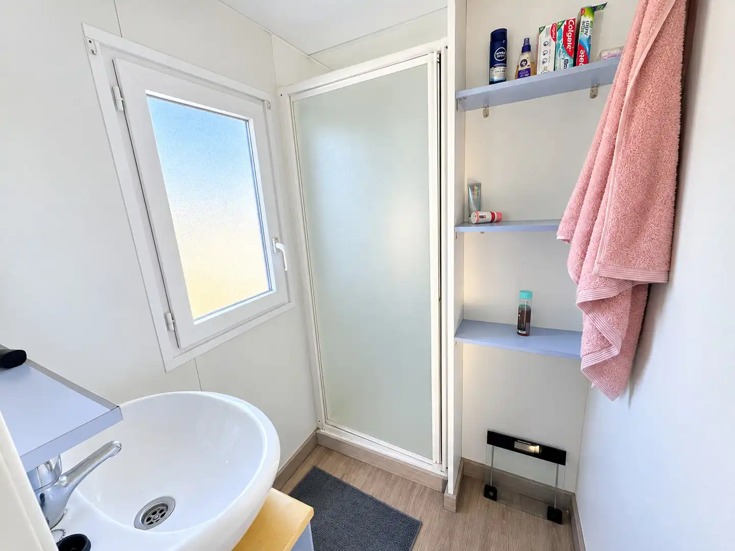 Baño de Finca rústica en venta en Bailén - Miraflores