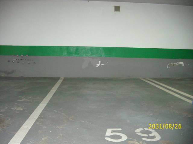 Garaje en Alquiler en Calle de Antonio López Aguado, 10 en La Paz