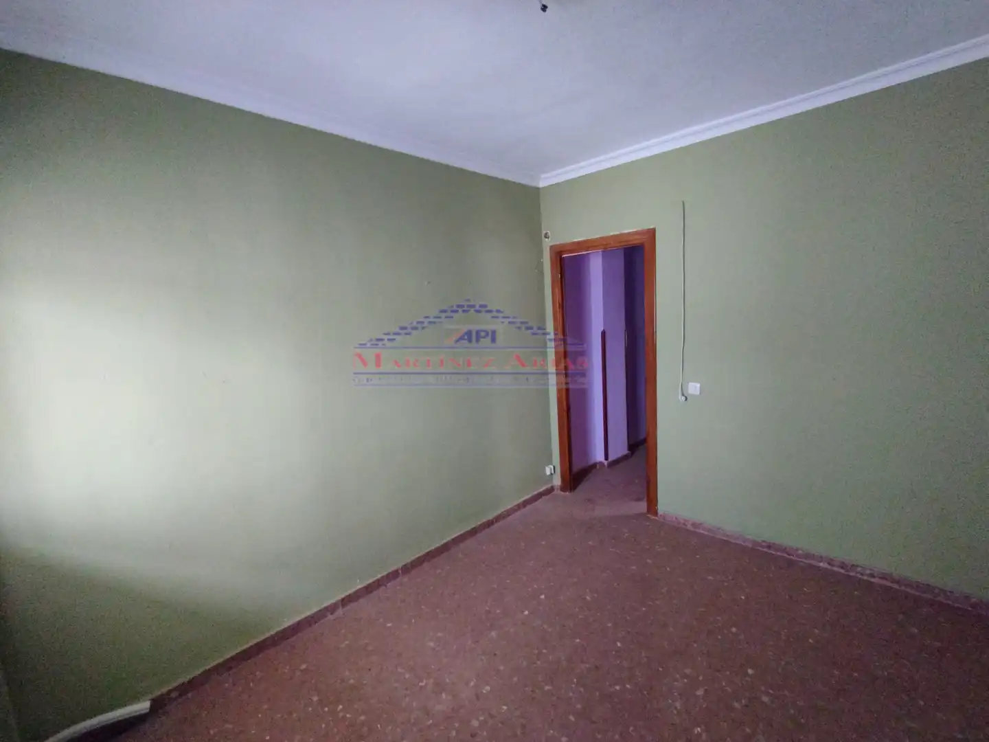Schlafzimmer von Wohnung zum Verkauf in La Carolina mit Balkon