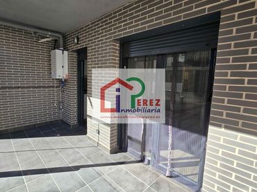 Appartement avec ascenseur à louer à Humanes de Madrid