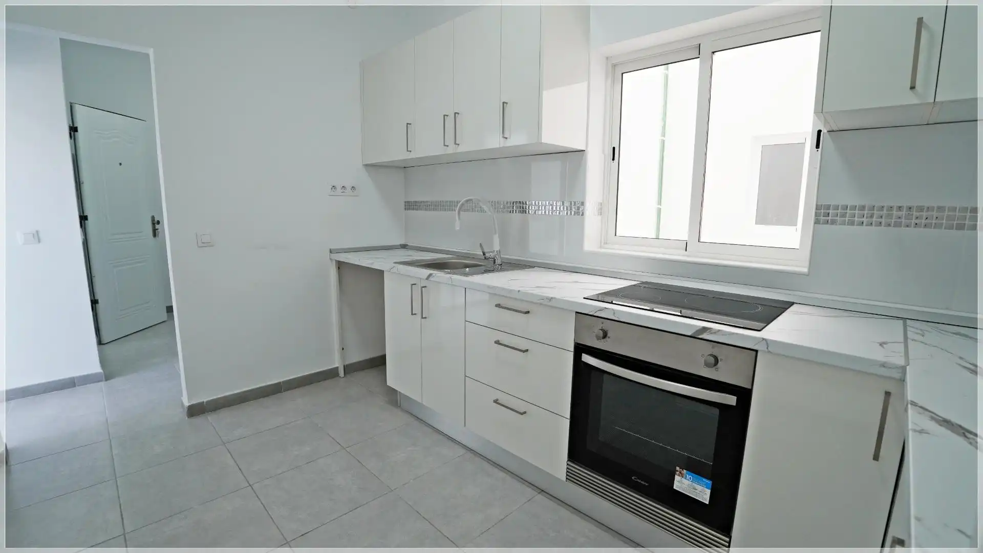 Cocina de Piso en venta en Vegueta - Cono Sur - Tafira