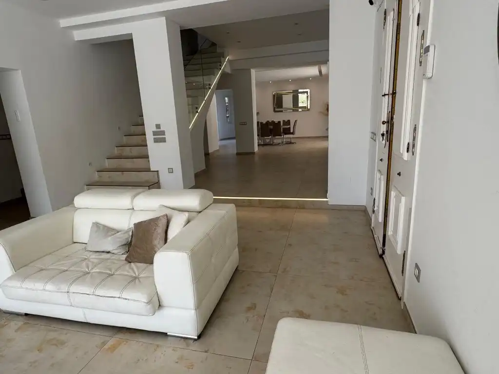 Houses for rent in Torremolinos  with Air Conditioner, Private garden and Terrace