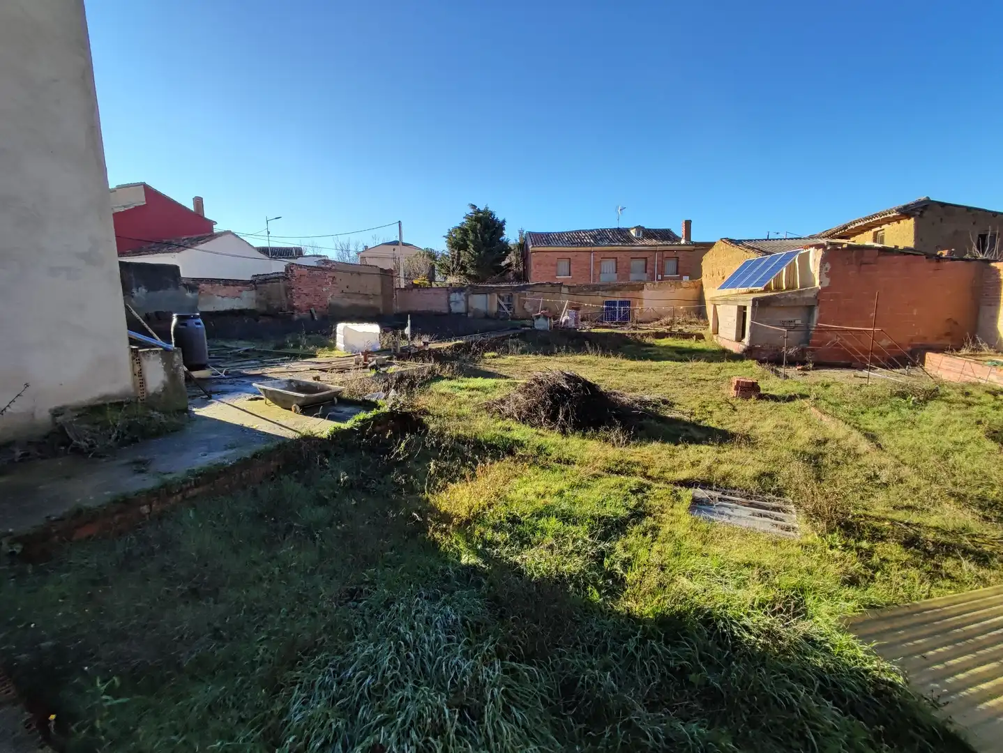 Finca rústica en venda en Osorno la Mayor amb Calefacció, Jardí privat i Terrassa