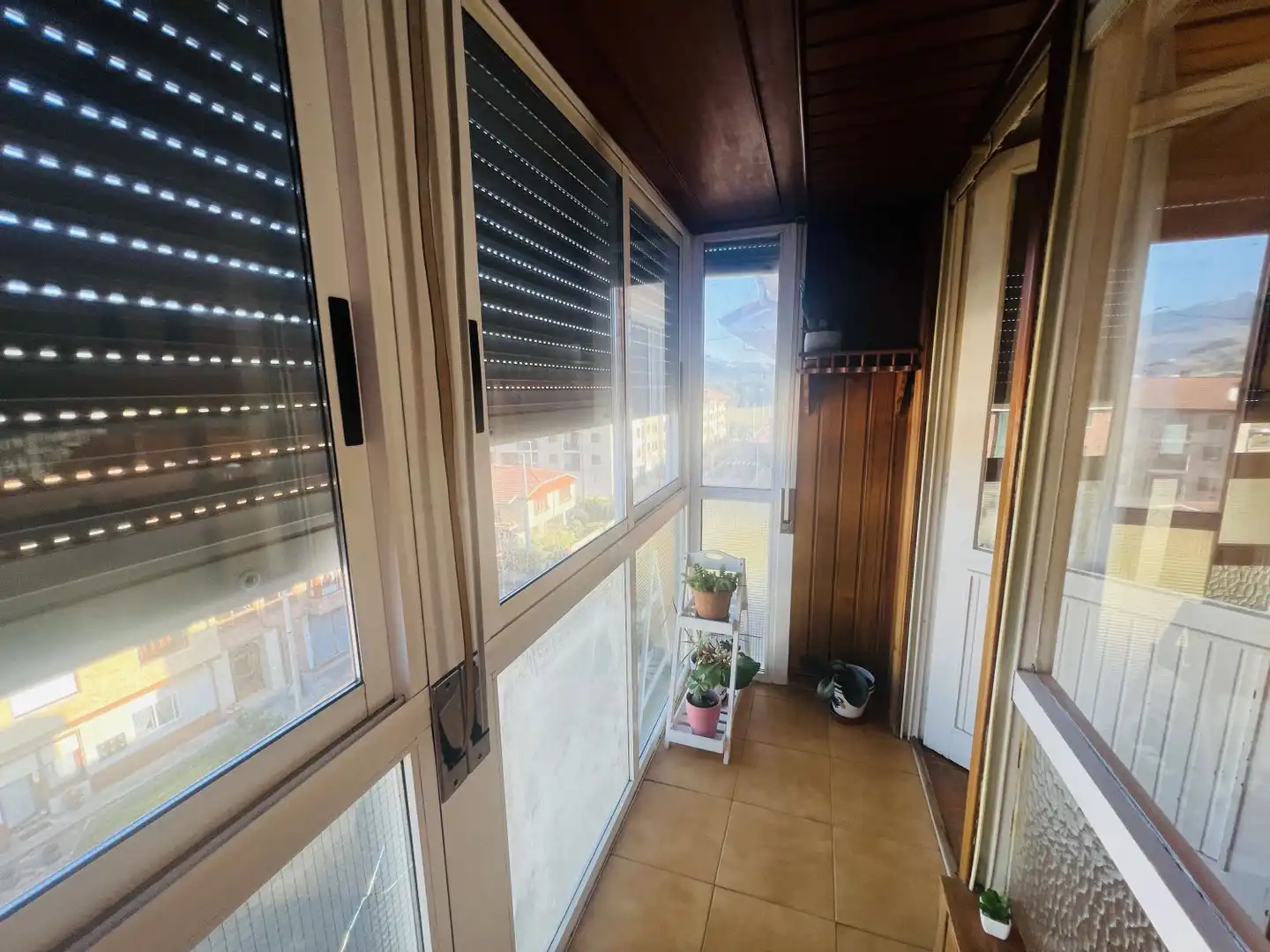 Terraza de Piso en venta en Voto con Calefacción, Terraza y Trastero