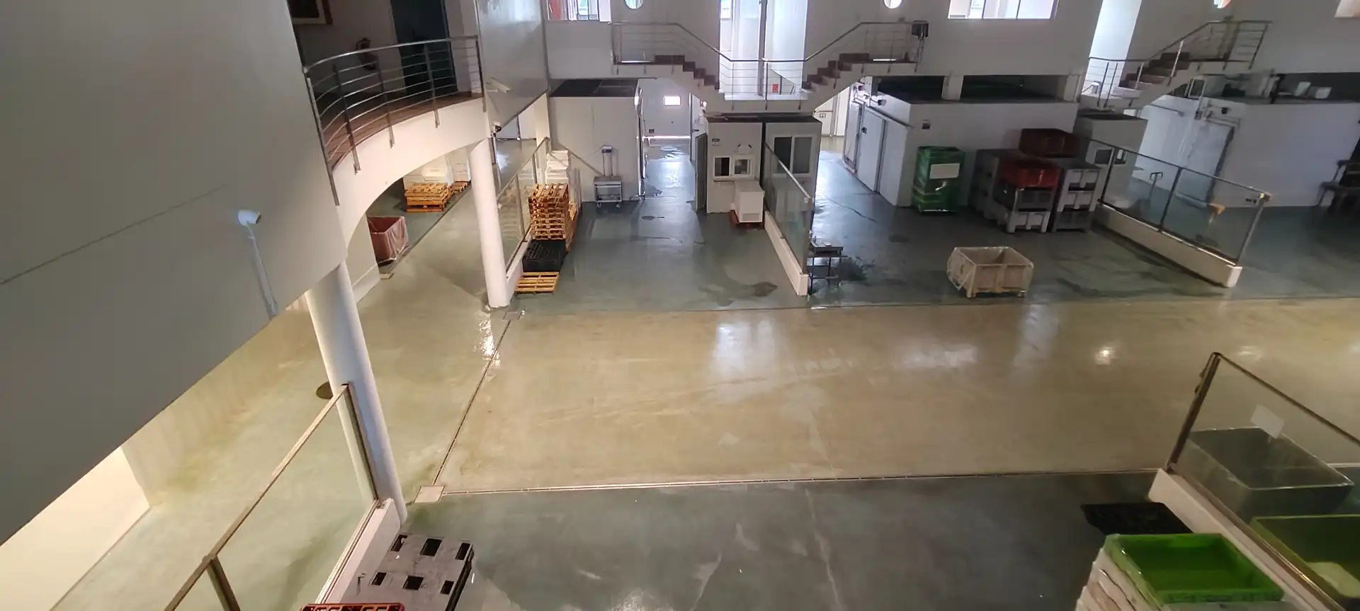 Nau industrial de lloguer en Orkoien