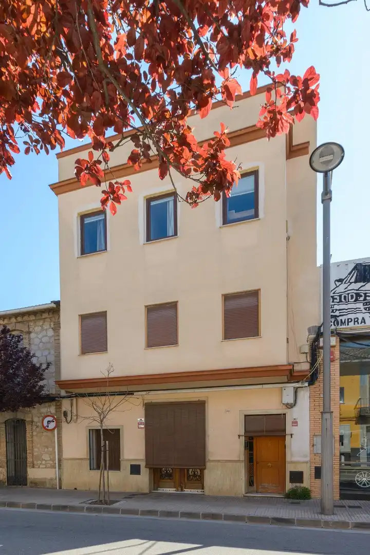 Vista exterior de Piso en venta en Gandia con Aire acondicionado, Calefacción y Terraza